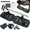 Push-up Board Set Portable Multifunctional Push-up Bar Foldable Fitness Equipment For Chest, Abdomen, Arms or Back Training